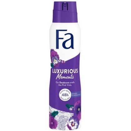 Fa Deodorant Spray Luxurious Moments 150ml 