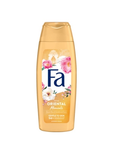 Fa Gel Douche Oriental Moments 250Ml 