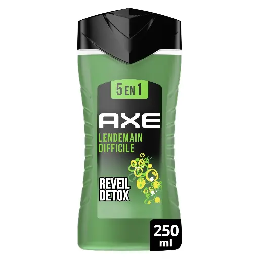 Axe Gel Douche Difficult Tomorrow 250Ml