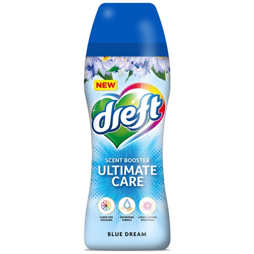 Dreft Scent Booster Ultimate Care Blue Dream 210gr