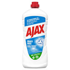 Ajax Nettoyant Menager Frais 1,25 L