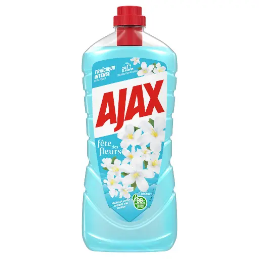Ajax Nettoyant Menager Jasmin 1,25 L