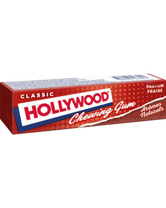 DESTOCKAGE HOLLYWOOD FRAISE