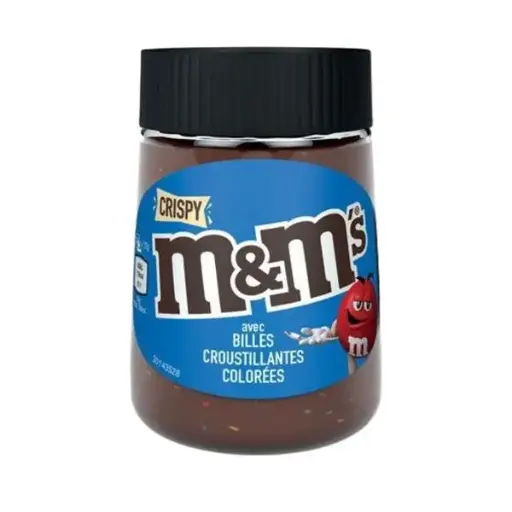 Pâte à Tartiner M&M's 350Gr