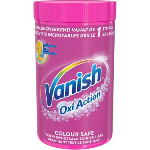 Vanish Oxi Action Color Safe 1,5kg 