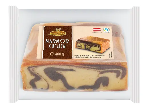 Gâteau Marbré 400gr