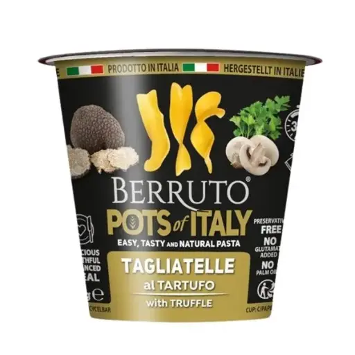 Pasta Berruto Tagliatelle Truffe 70 gr