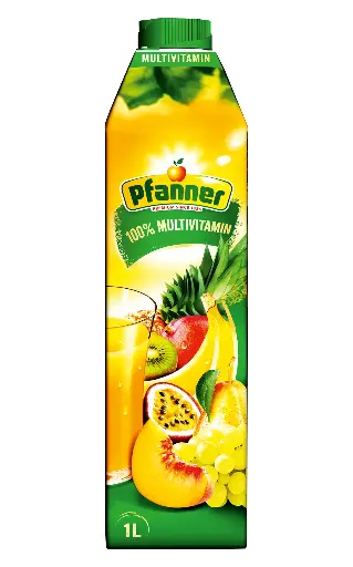 Jus Multivitamines 100% 1L 