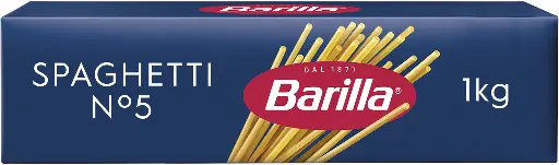 Pâtes Barilla Spaghetti 1KG 