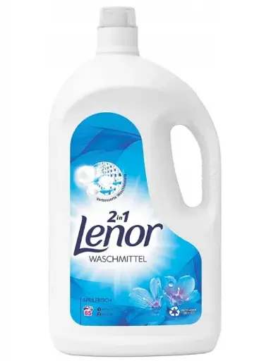 Lenor 2En1 Aprilfrisch 3.5L - 65sc 