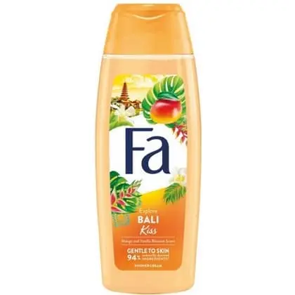 Fa Gel Douche Bali Kiss 250Ml 
