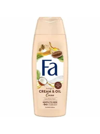 Fa Gel Douche Cream & Oil Cacao 250Ml