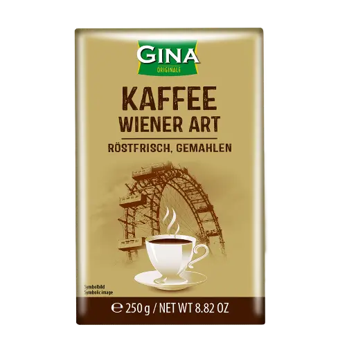 Café Viennois Moulu 250g