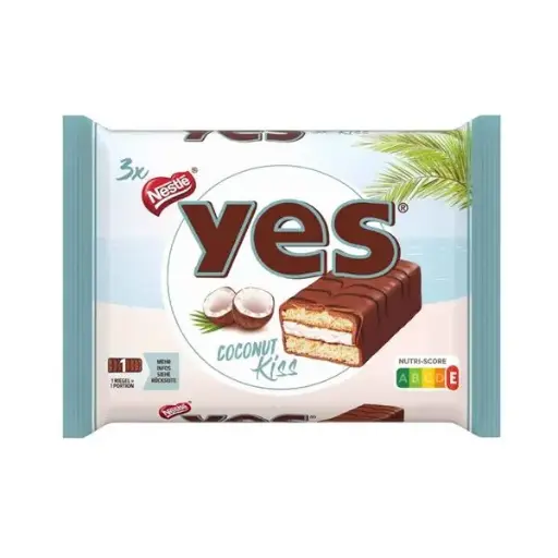 Yes Tripack Coco 3Pièces De 32 gr 